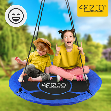 Leagăn de grădină pentru copii XL 110 cm