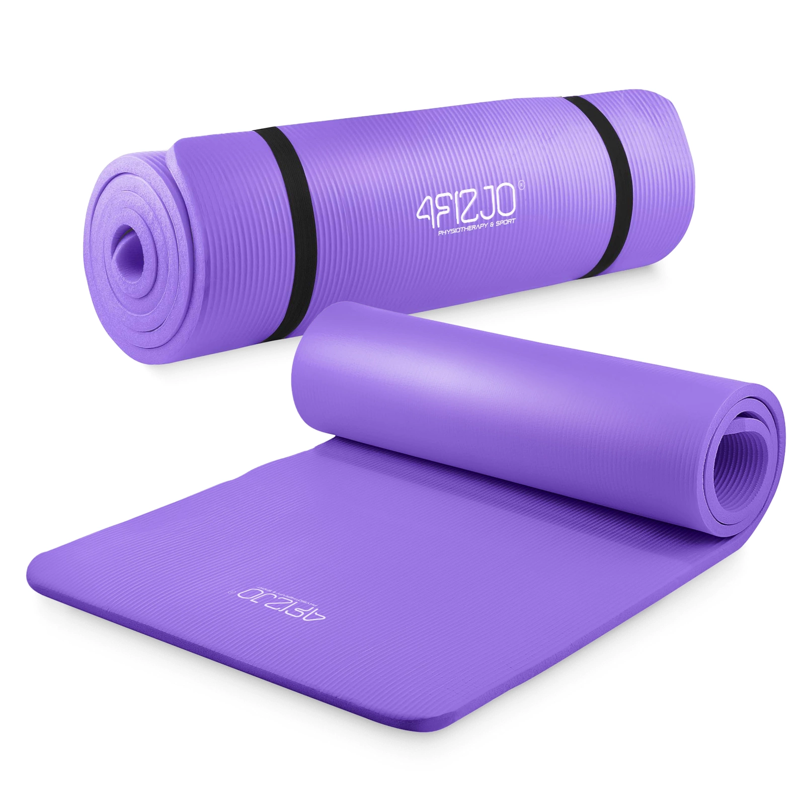Saltea de exerciții NBR 1,5 cm