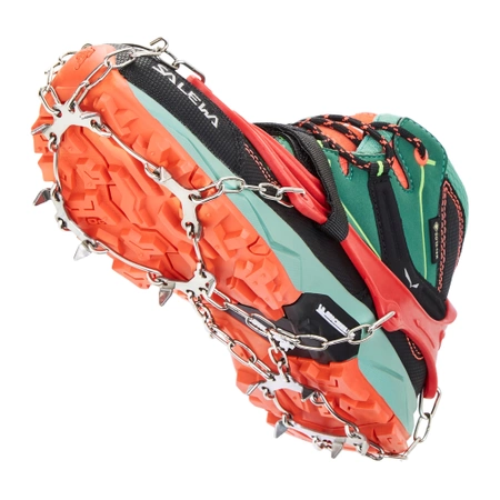 Crampoane pentru copii crampoane pentru pantofi de drumeție L (32-36)