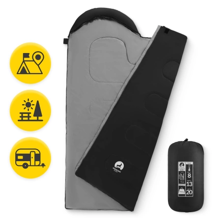 Sac de dormit mumie STANDARD