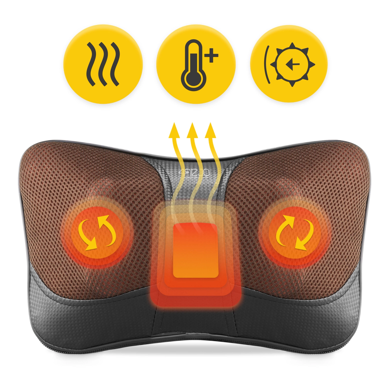 Perna de masa SHIATSU ULTRA+