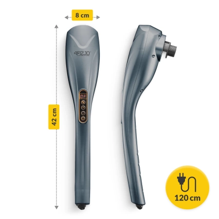 Masajer de mână cu vibrații pentru corp