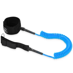 Cablu de siguranță pentru placa SUP TSUNAMI albastru