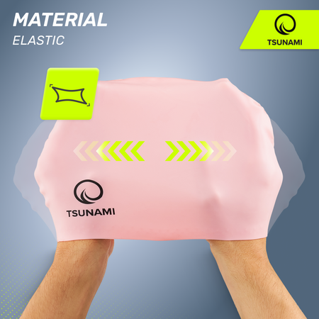 Cască de înot unisex pentru piscină