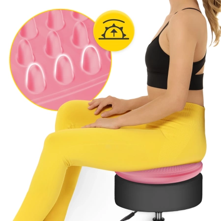 Pernă senzorială pentru echilibru MED+