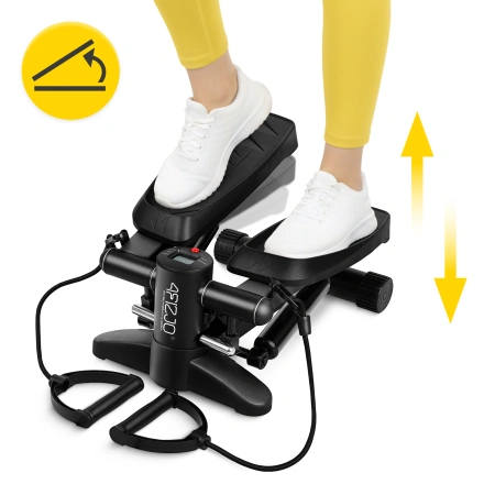 Stepper cu expanderi