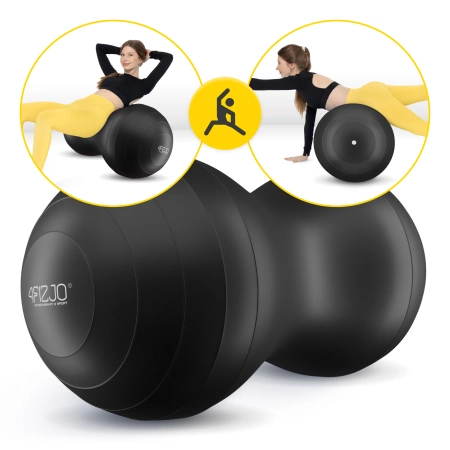 Minge de reabilitare PEANUT AIR BALL