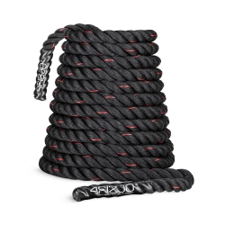 Frânghie de antrenament POWER BATTLE ROPE 9 m