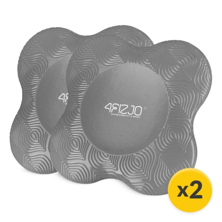 Tampoane de genunchi pentru yoga 2 buc.