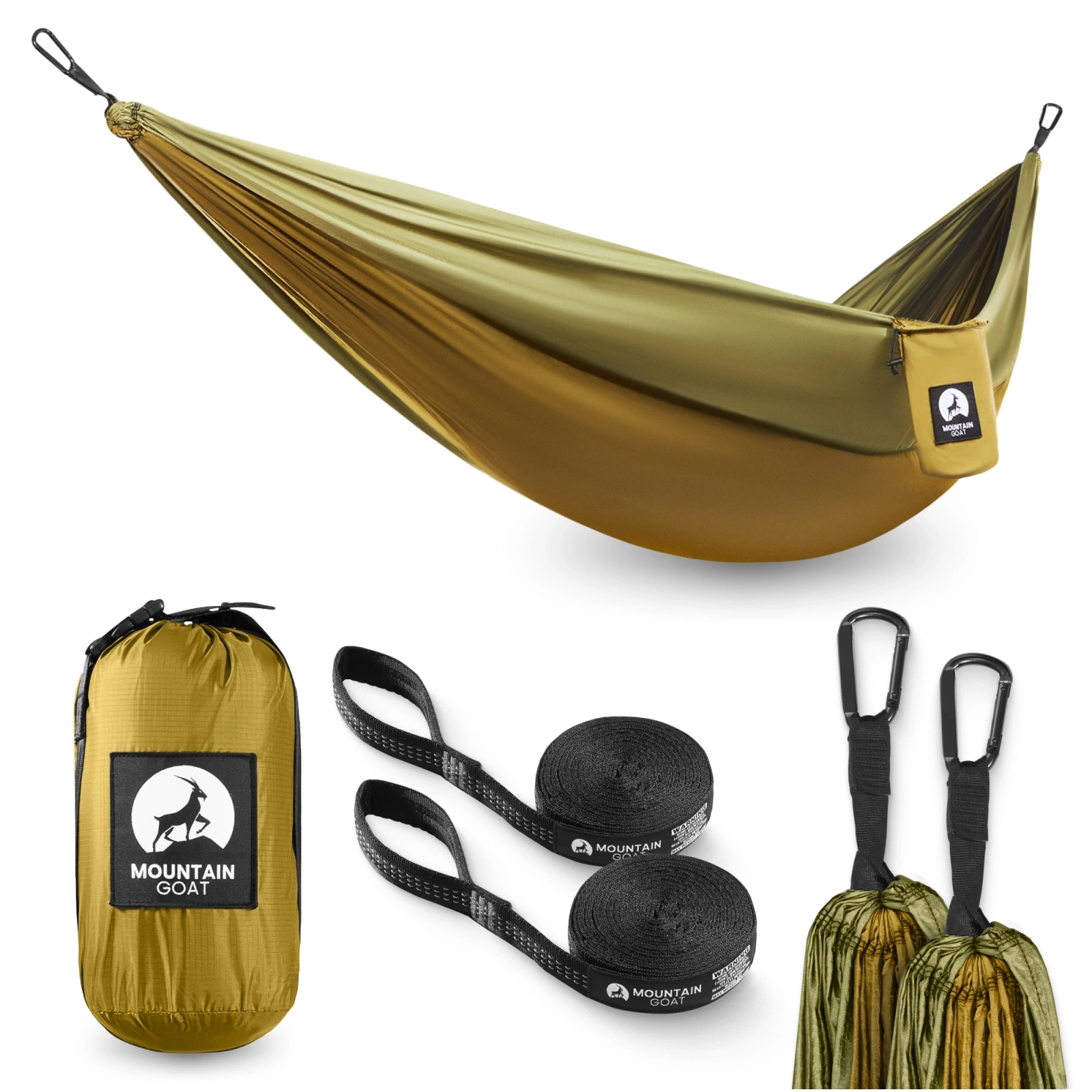  Hamac turistic pentru o persoană