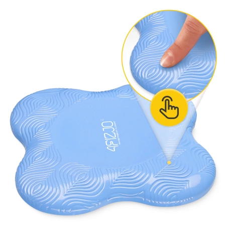 Tampoane de genunchi pentru yoga 2 buc.