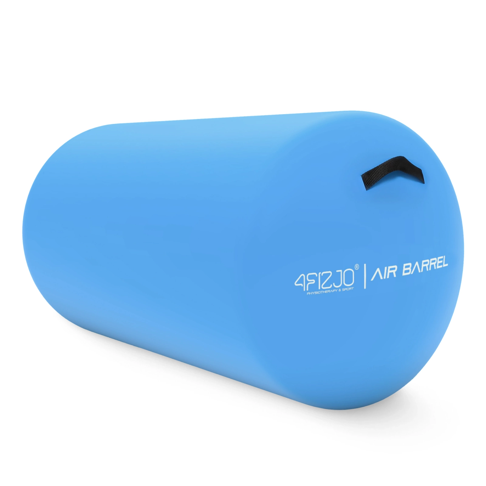 Rulou gimnastic gonflabil air barrel 60 cm