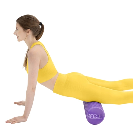 Rolă de masaj cu mini proeminențe CARE+ 60CM