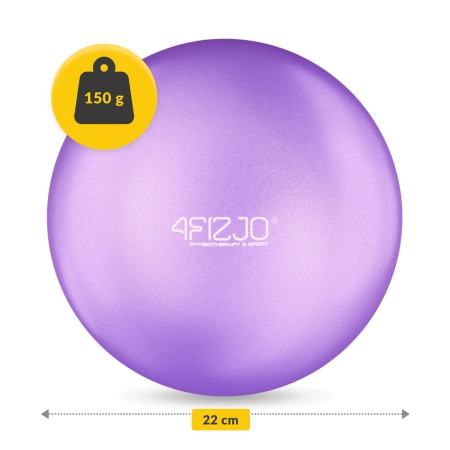 Minge de Pilates 22 cm