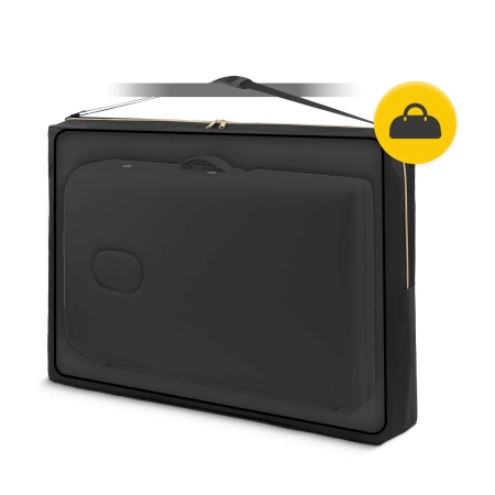 Masă de masaj din aluminiu 60 cm.