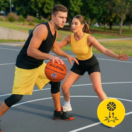 Minge baschet mărimea 5