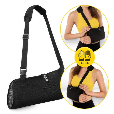 Sling ortopedic pentru mână