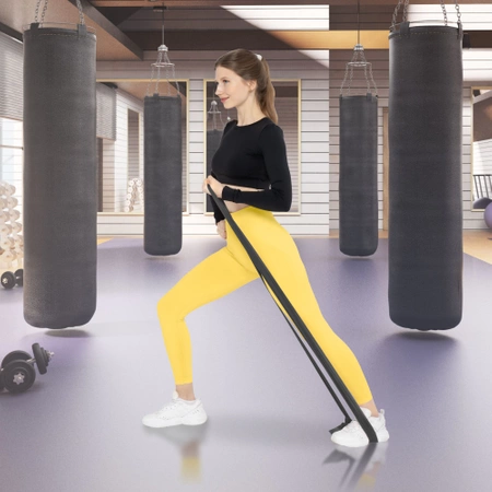 Bandă de reabilitare FLAT BAND 12-15 kg (5/7)