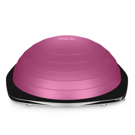 Minge semisferică de echilibru