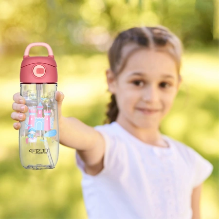 Sticlă de apă pentru copii 550 ml