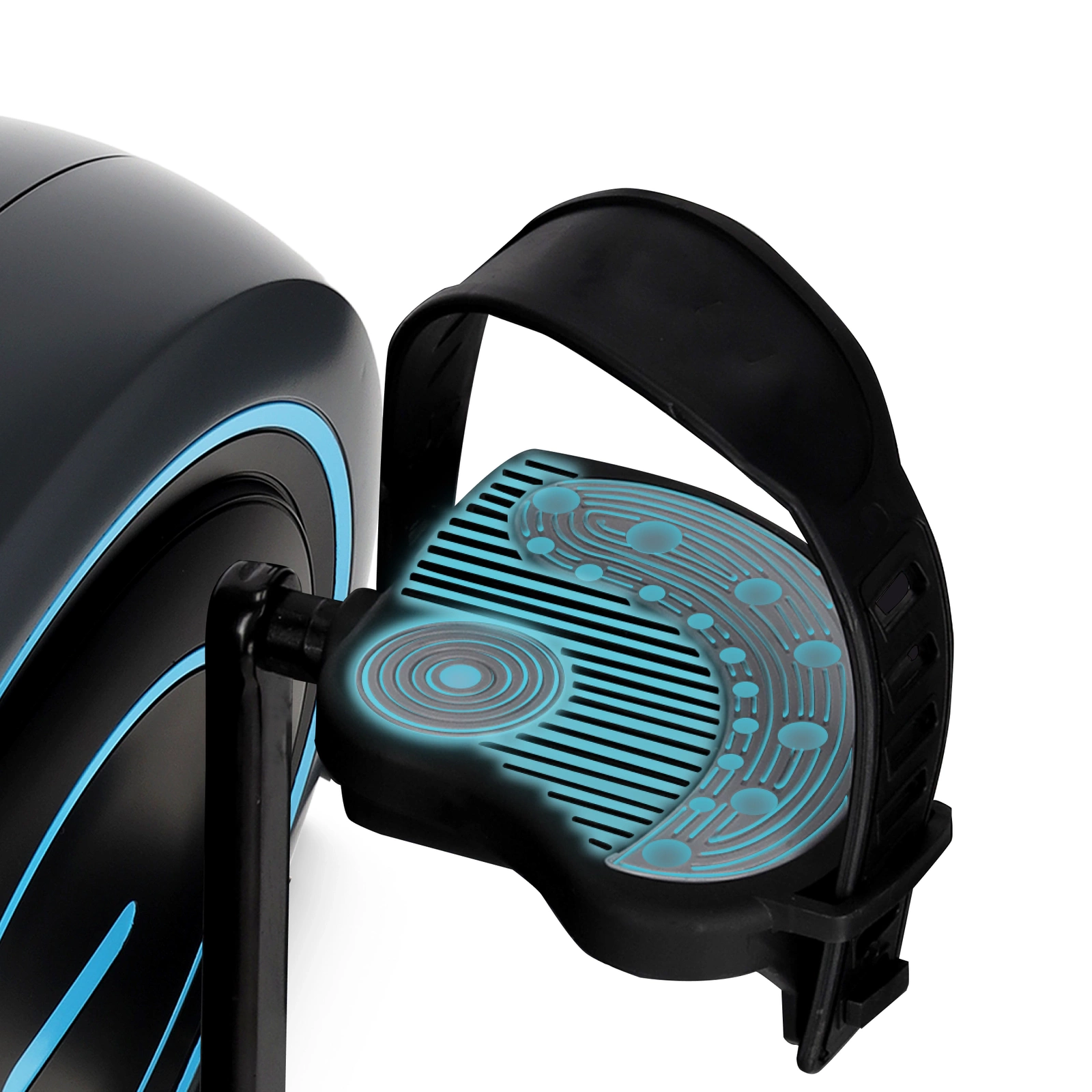 Bicicletă staționară magnetică PRO+