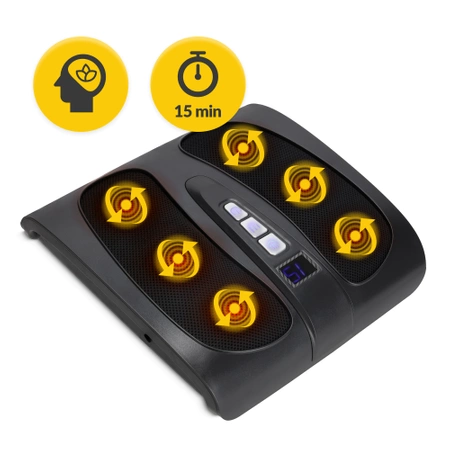 Aparat de masaj electric pentru picioare LITE