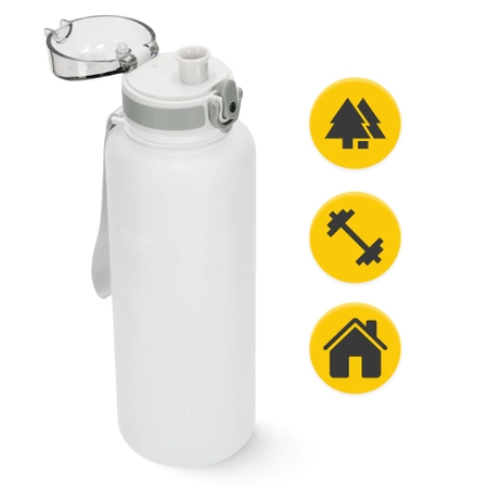 Sticlă sport de apă 1000 ml