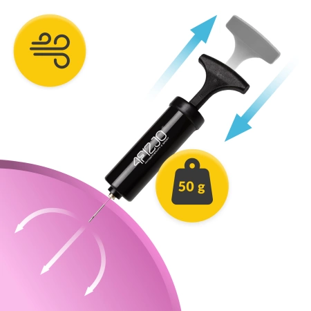 Minge de Pilates 22 cm