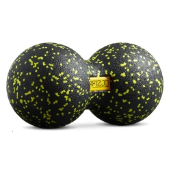 Minge de masaj dublă EPP 12 cm