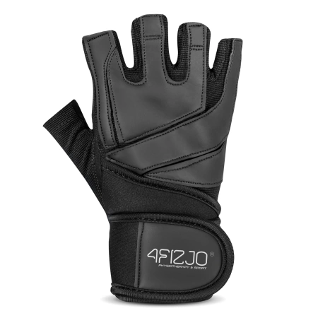 Mănuși de antrenament PRO cu susținere pentru încheietură mărimea S