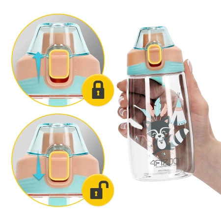 Sticlă de apă pentru copii 500 ml