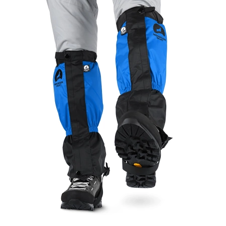 Ghetre impermeabile pentru încălțăminte universală albastre