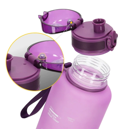 Sticlă sport de apă 1000 ml