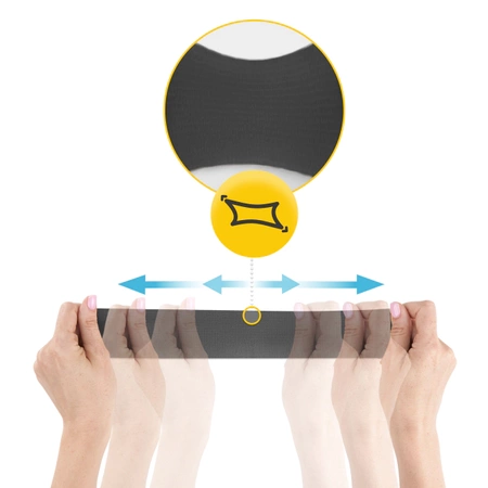 Bandaj coeziv 4,5 m x 5 cm