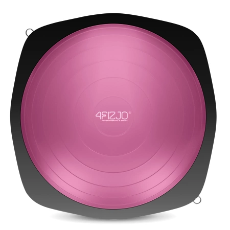 Minge semisferică de echilibru