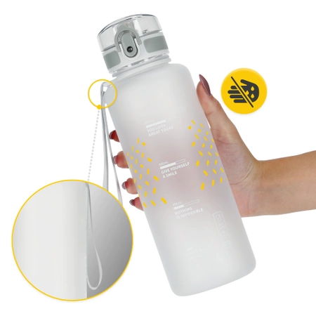 Sticlă sport de apă 1000 ml