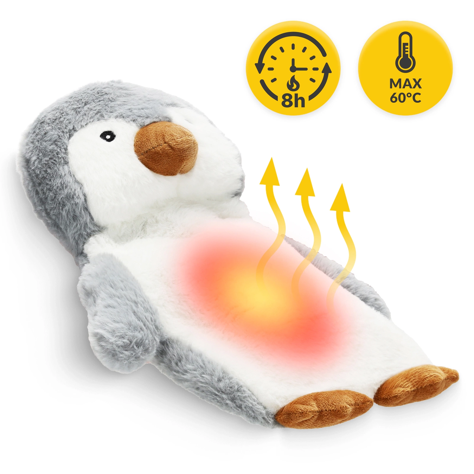  Compresă cu husa PINGWIN 0,75 L