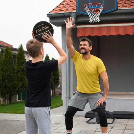 Minge baschet mărimea 7