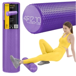 Rolă de masaj cu mini proeminențe CARE+ 60CM