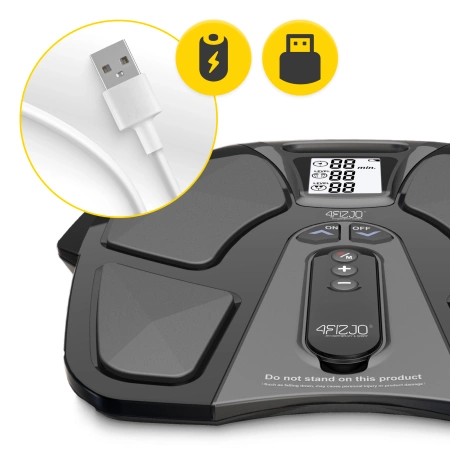 Electrostimulator STEP 2în1