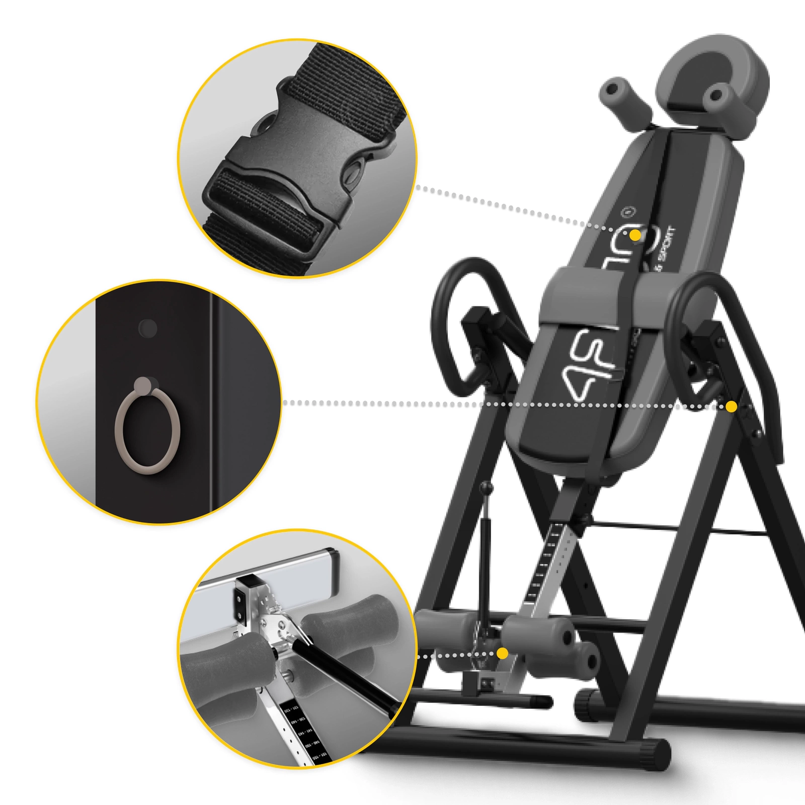 Bancă inversoare gravitațională