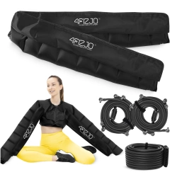 Manșoane duble de drenaj limfatic C8