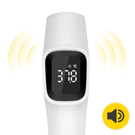 Termometru fără contact cu infraroșu PRO