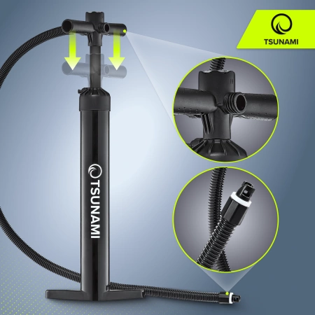 Placă SUP TSUNAMI Paddle Board 320 cm T08