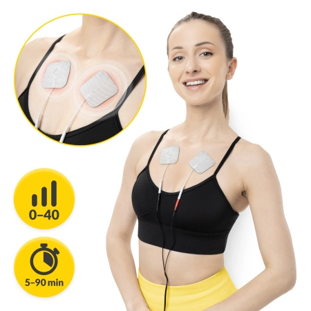 Electrostimulator muscular PRO+