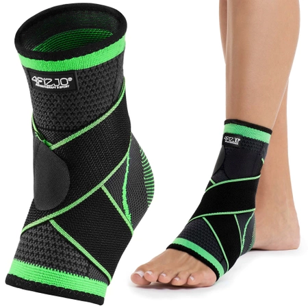 Stabilizator elastic pentru gleznă