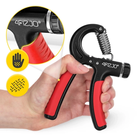 Gripper de mână reglabil de înaltă rezistență