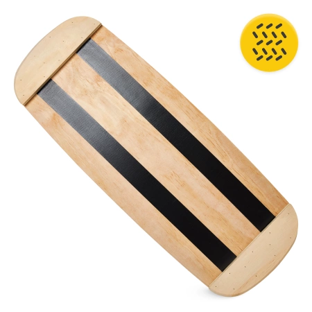 Platformă de echilibru din lemn TRICKBOARD
