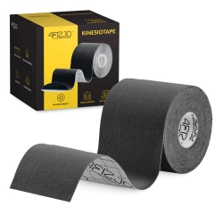 Bandă kinesiologică, Kinesio Tape, 7,5 cm x 5 m