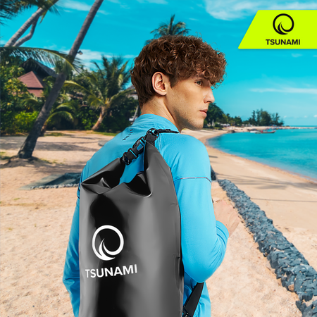 Geantă Impermeabilă TSUNAMI 20 litri